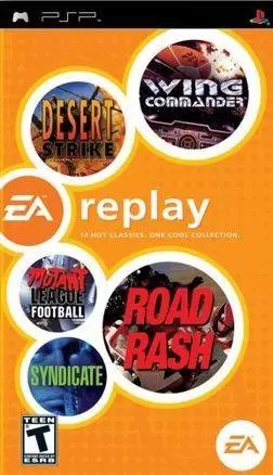 Jeux PSP - EA Replay