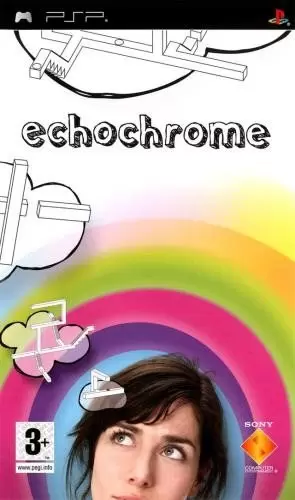 PSP Games - echochrome