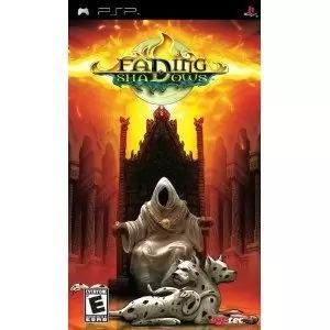 PSP Games - Fading Shadows