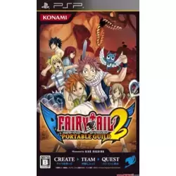 Fairy Tail Portable Guild 2