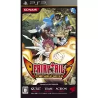 Fairy Tail: Portable Guild