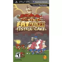 Fat Princess : Fistful of Cake