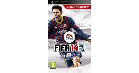 playstation portable fifa 14