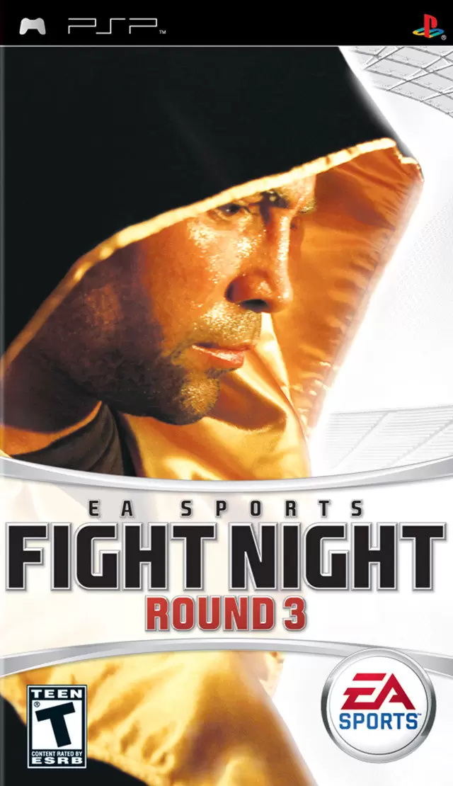 PSP Games - Fight Night Round 3