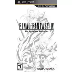 Final Fantasy IV: The Complete Collection