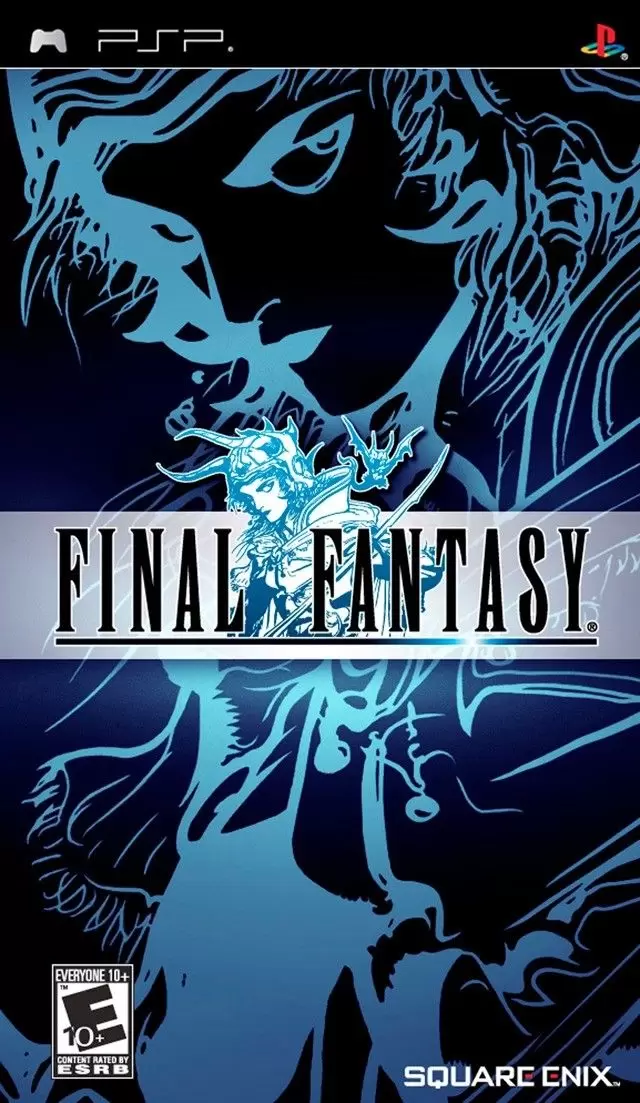 Jeux PSP - Final Fantasy