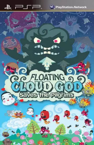 Jeux PSP - Floating Cloud God Saves the Pilgrims