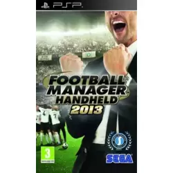 Football Manager Handheld 2013