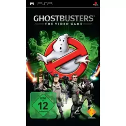 GhostBusters : The Video Game