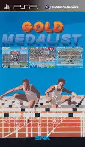 Jeux PSP - Gold Medalist