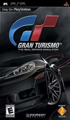 Jeux PSP - Gran Turismo