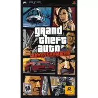 Grand Theft Auto: Liberty City Stories PSP + Midnight Club 3: DUB