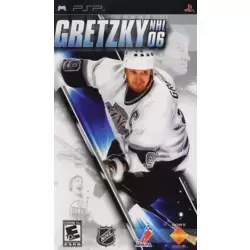 Gretzky NHL 2006