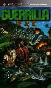 PSP Games - Guerrilla War