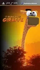 Jeux PSP - Hungry Giraffe