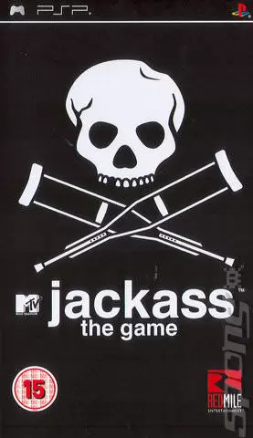 Jeux PSP - Jackass: The Game