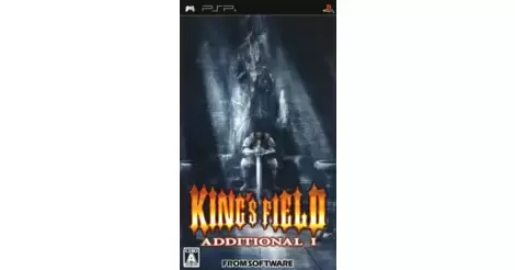 King S Field Additional I Psp Games