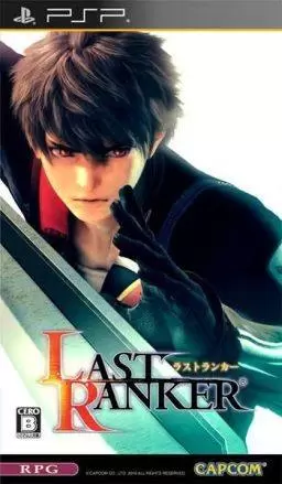 Jeux PSP - Last Ranker