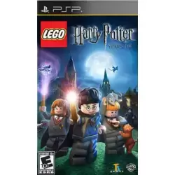 Lego Harry Potter: Years 1–4