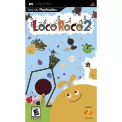 LocoRoco 2