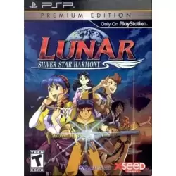 Lunar: Silver Star Harmony Limited Edition