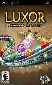Jeux PSP - Luxor Pharaoh\'s Challenge