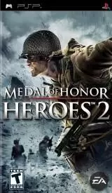 Jeux PSP - Medal of Honor: Heroes 2