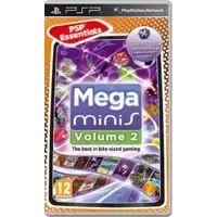 Mega Minis: Volume 2