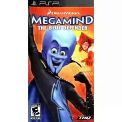 Megamind: The Blue Defender