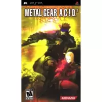 Metal Gear Acid 2