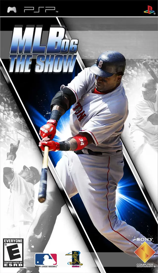 PSP Games - MLB 06: The Show