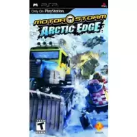 MotorStorm: Arctic Edge