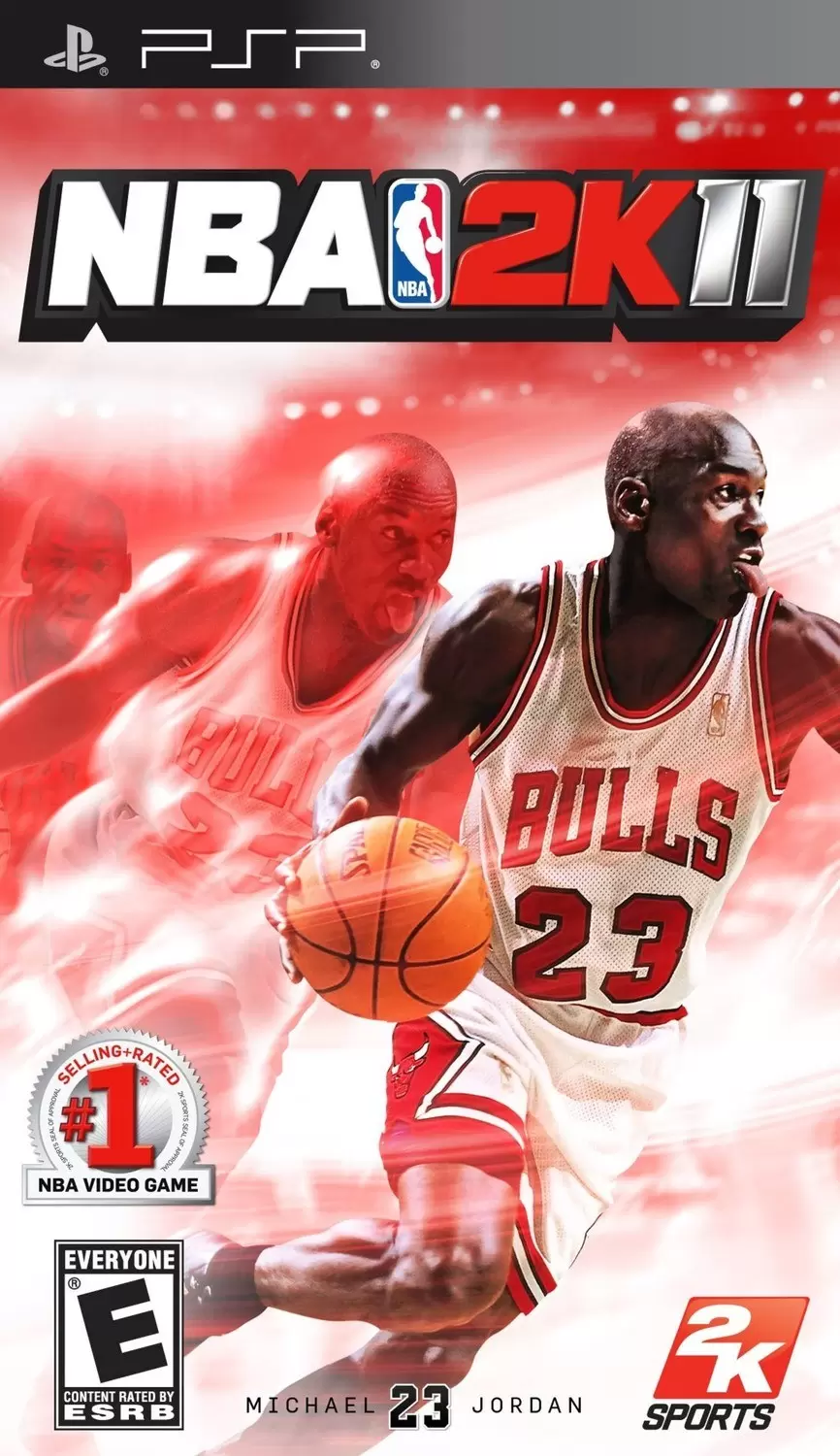 PSP Games - NBA 2K11