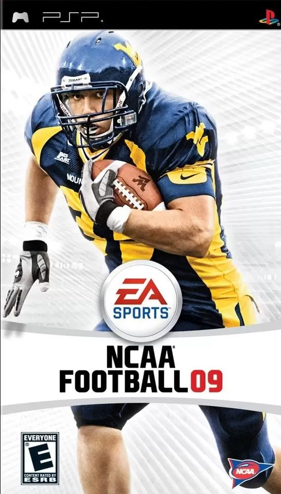 PSP Games - NCAA Football 09