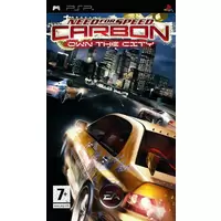 Need For Speed Carbon: Own The City