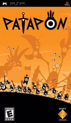 PSP Games - Patapon