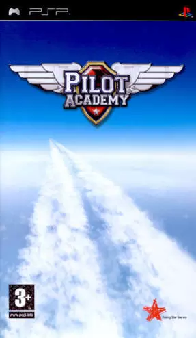 PSP Games - Pilot Academy
