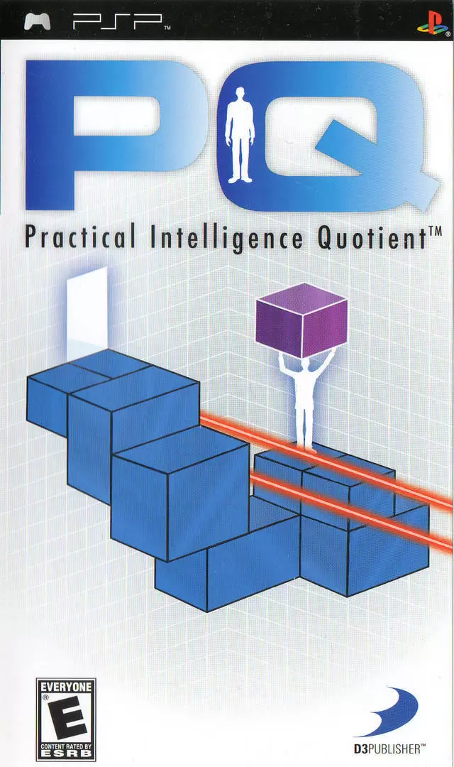Jeux PSP - PQ: Practical Intelligence Quotient