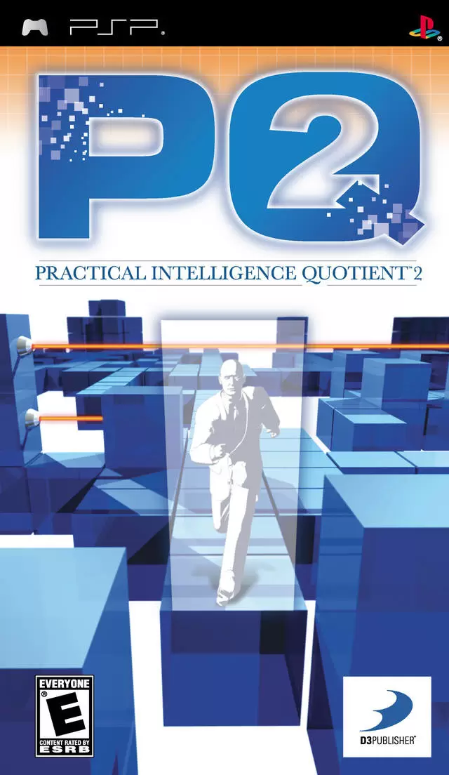 Jeux PSP - PQ2: Practical Intelligence Quotient 2