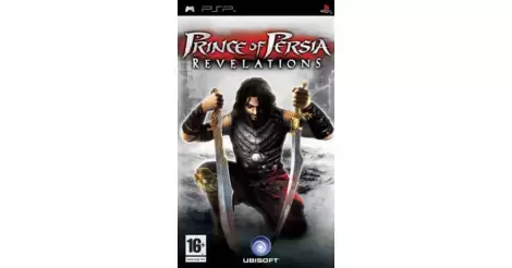Prince of Persia: Revelations (2005)
