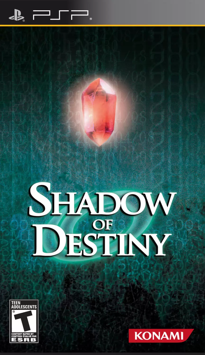 PSP Games - Shadow of Destiny
