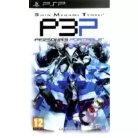 Shin Megami Tensei: Persona 3 Portable (Collector's Edition)