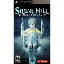 Silent Hill - Shattered Memories