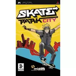 Skate Park City