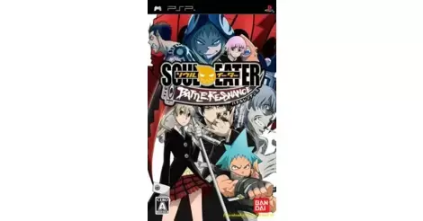 Soul Eater: Battle Resonance for Sony PSP