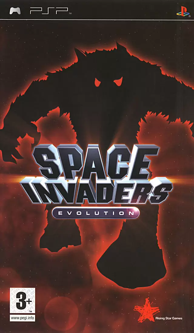 Invaders Evolution - Games