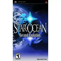 Star Ocean: Second Evolution