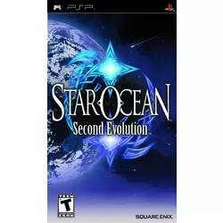 Star Ocean: Second Evolution