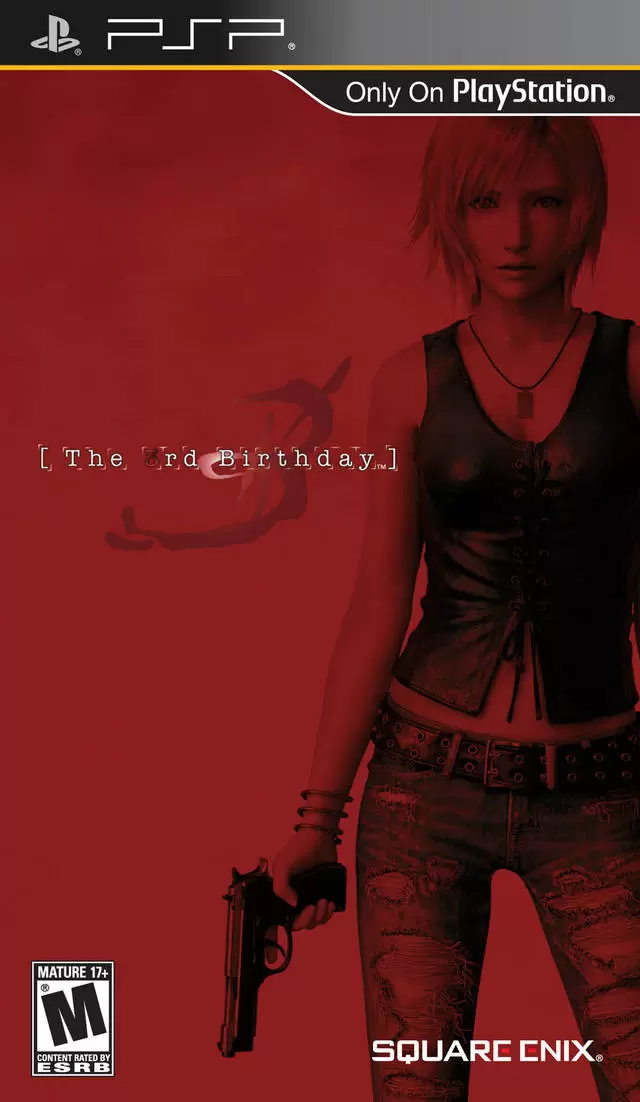 Jeux PSP - The 3rd Birthday