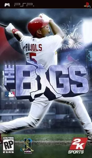Jeux PSP - The Bigs